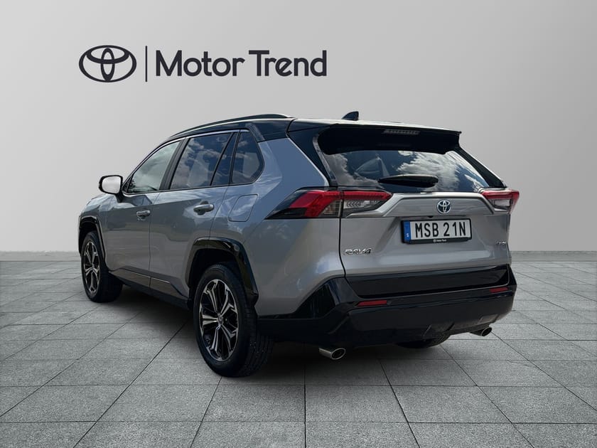 Bild 3 av Toyota RAV4 Plug-in Hybrid 2.5 LADDHYBRID AWD-I STYLE BI-TONE PREMIUMPAK