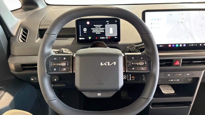 Bild 5 av Kia PV5 Cargo PLUS | DEMOBIL