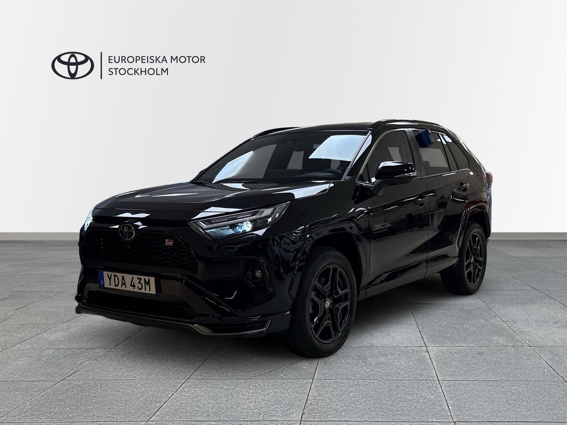 Toyota RAV4 2025