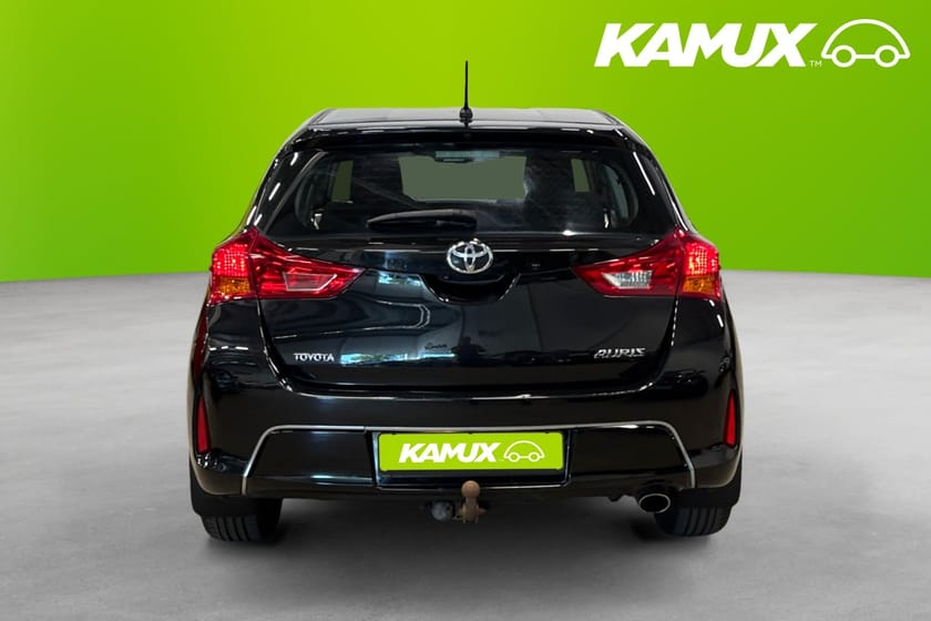 Bild 5 av Toyota Auris 1.6 Valvematic Multidrive S B-kam Drag 132hk