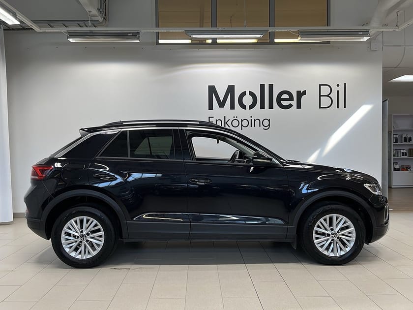 Bild 3 av Volkswagen T-Roc 1.0 TSI 110hk Backkamera I Apple Carplay