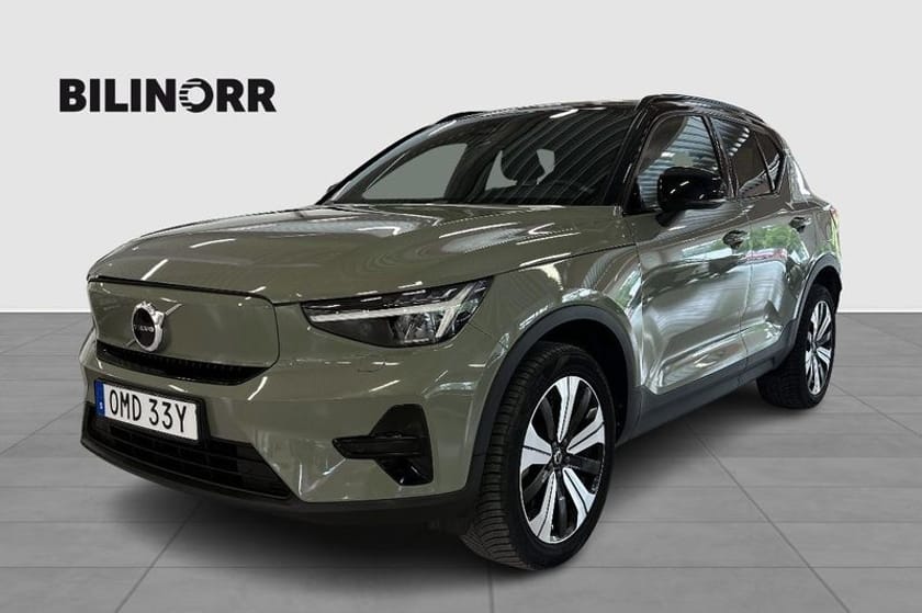 Bild 1 av Volvo XC40 Recharge CORE