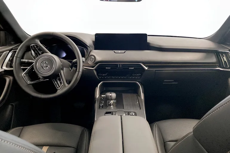 Mazda CX-60 PHEV