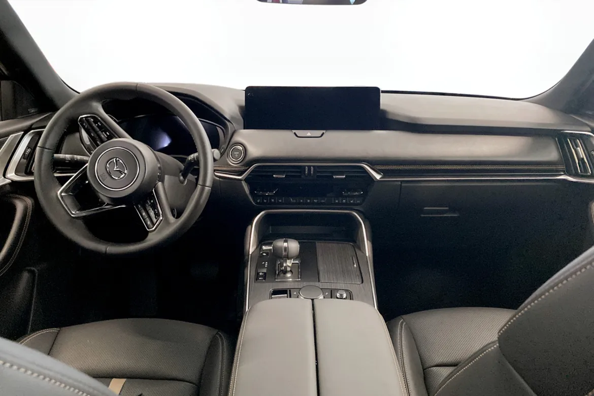 Mazda CX-60 PHEV