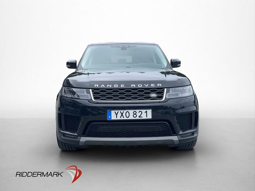 Bild 2 av Land Rover Range Rover Sport 3.0 SDV6 AWD 306hk Drag SE UTR