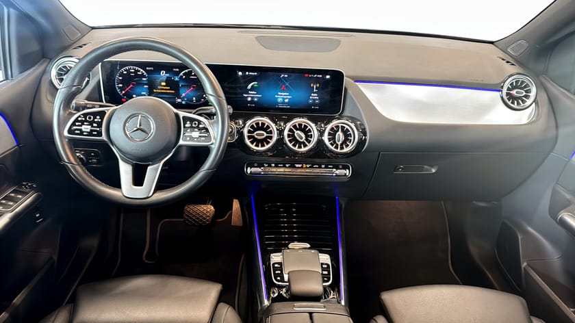 Bild 4 av Mercedes-Benz B 200 d