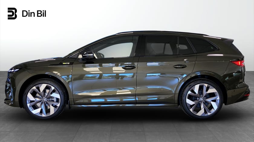 Bild 2 av Škoda Enyaq RS 84 kWh 340hk | Max paket | 21" | Vinterpaket