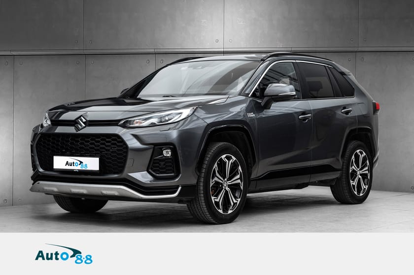 Bilde 1 av Suzuki Across Plug-in Hybrid AWD / Hengerfeste / Ny service / ++++