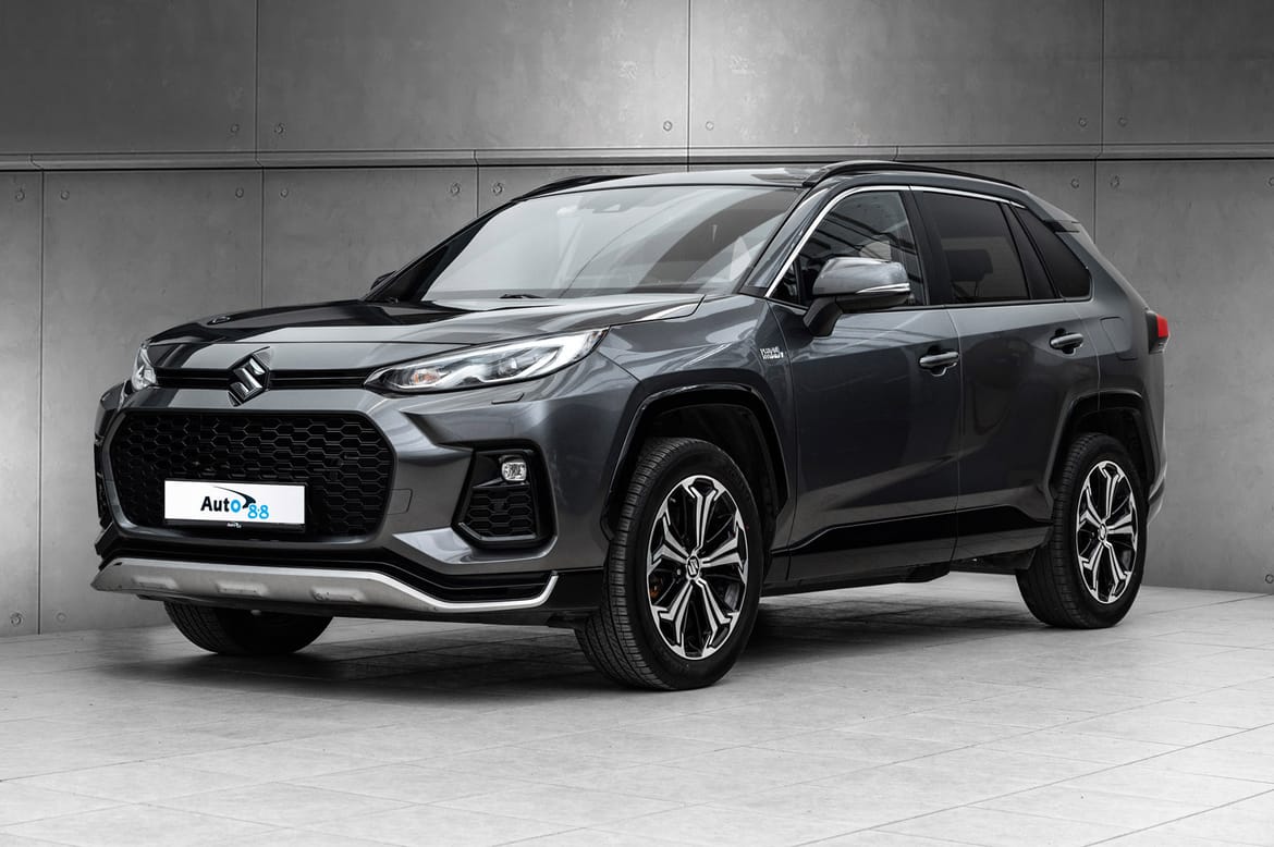 Suzuki Across Plug-in Hybrid 2022