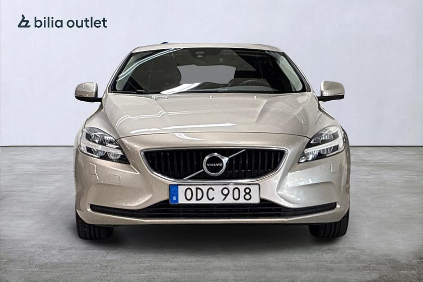 Bild 3 av Volvo V40 D3 Business Adv 150hk P-värm PDC