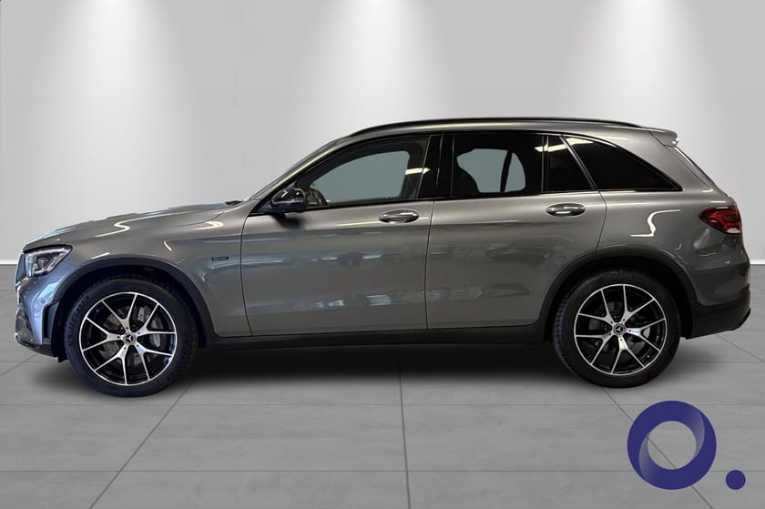 Bilde 2 av Mercedes-Benz GLC 300 de 4MATIC