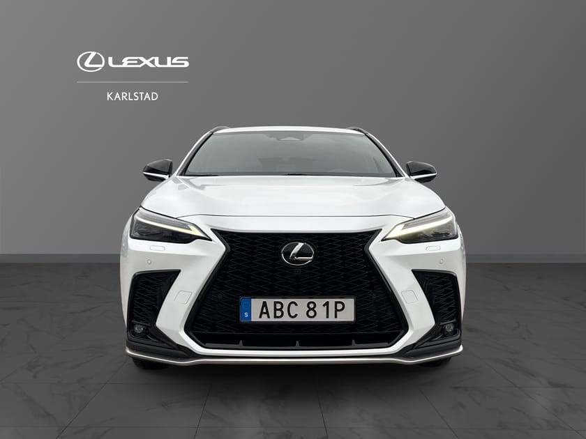Bild 5 av Lexus NX 350h AWD