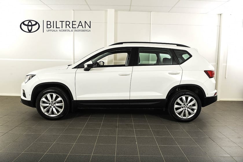Bild 2 av SEAT Ateca 1.4 EcoTSI Automat Style Dragkrok Vinterhjul Carplay