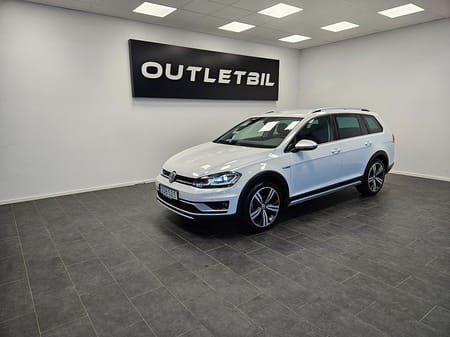 Volkswagen Golf Alltrack