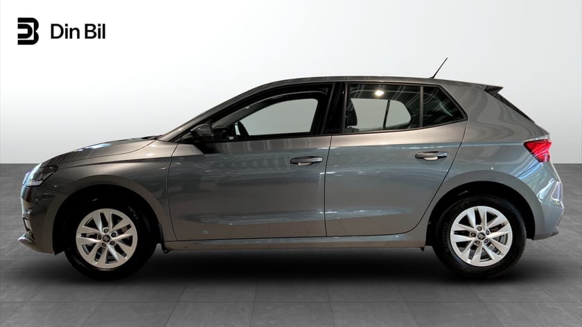 Bild 2 av Škoda Fabia TSI 116hk DSG Klima/Backkamera