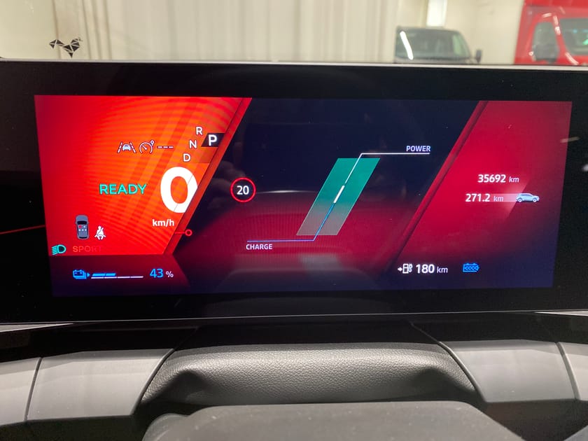Bild 5 av Renault Scenic E-Tech 87 kWh