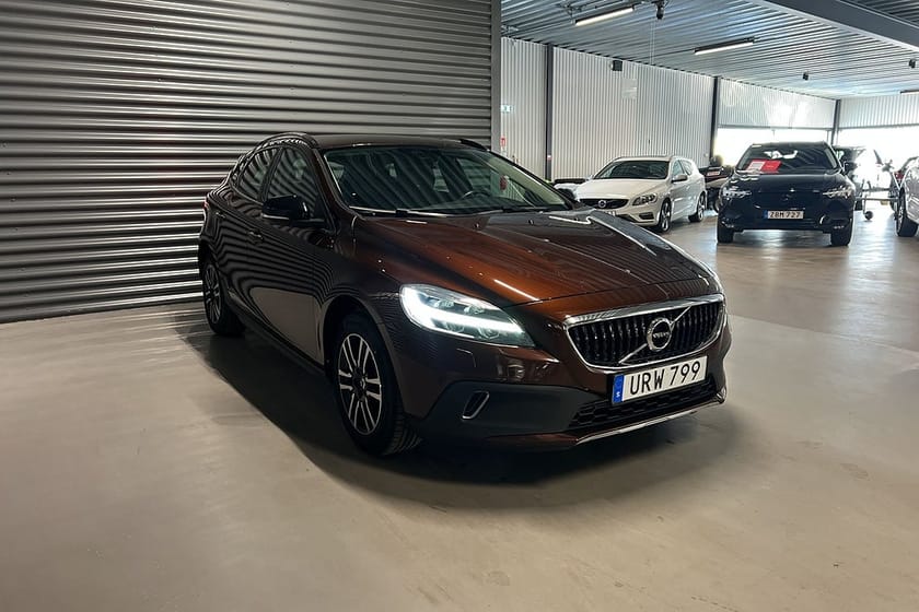 Bild 3 av Volvo V40 Cross Country