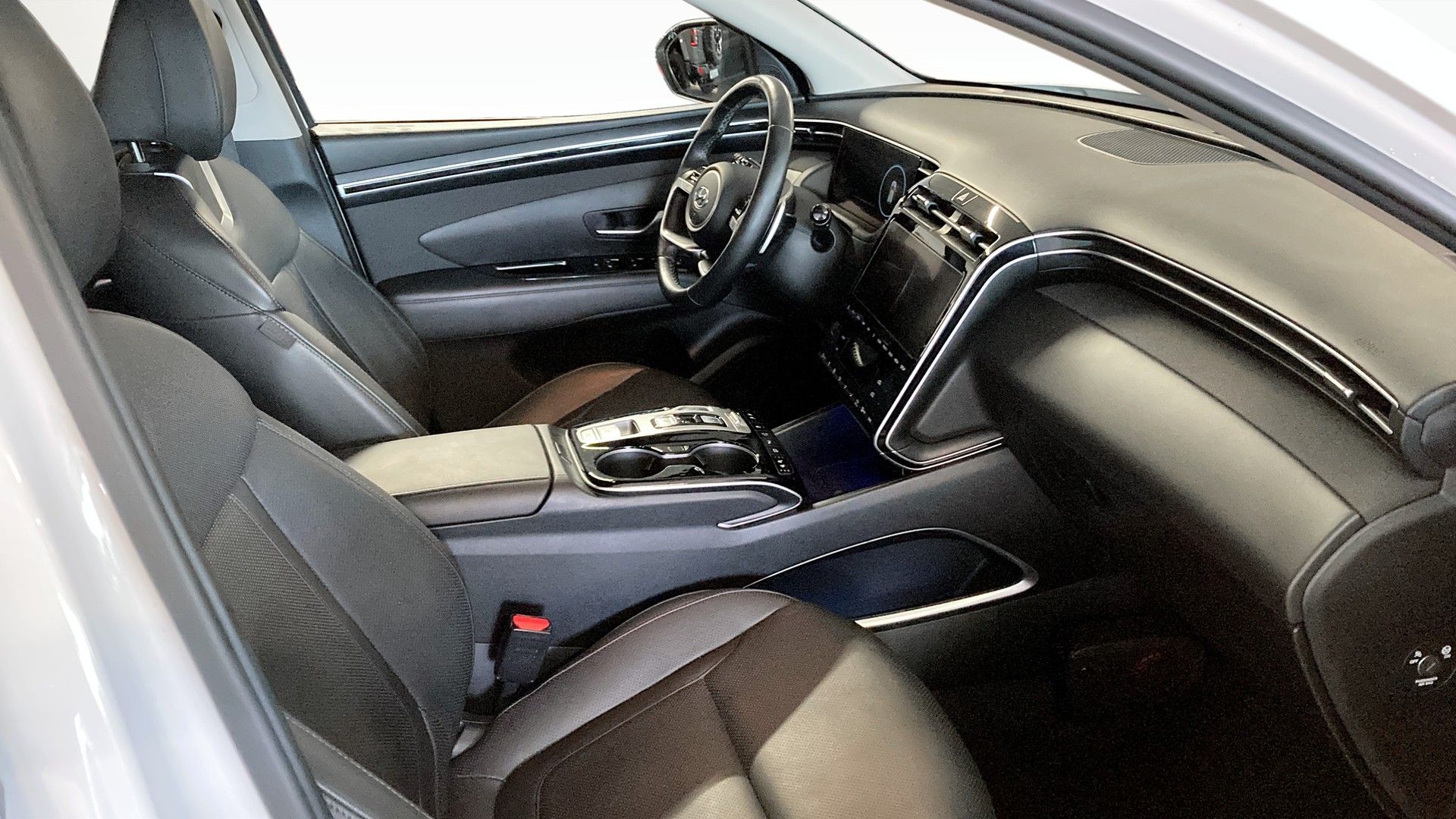 Hyundai Tucson 1.6 T-GDI 4WD 2021, photo 3/10