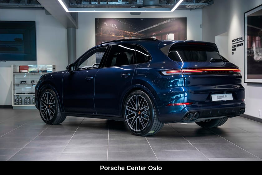 Bilde 3 av Porsche Cayenne E-Hybrid