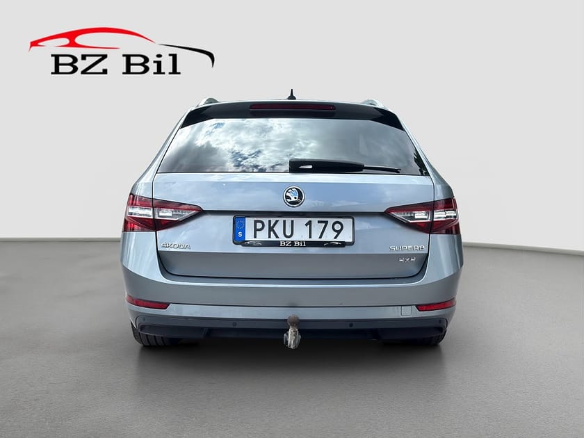 Bild 4 av Škoda Superb Kombi Skoda 2.0 TDI 4x4 Business Style Värmare Drag