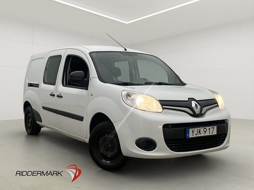 Bild 1 av Renault Kangoo Express Maxi Passenger PDC Drag 5-Sits Moms
