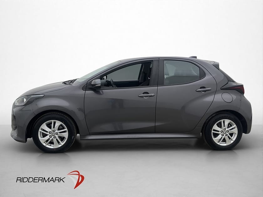 Bild 4 av Toyota Yaris Hybrid 116hk Active Kamera CarPlay Adaptiv-fart