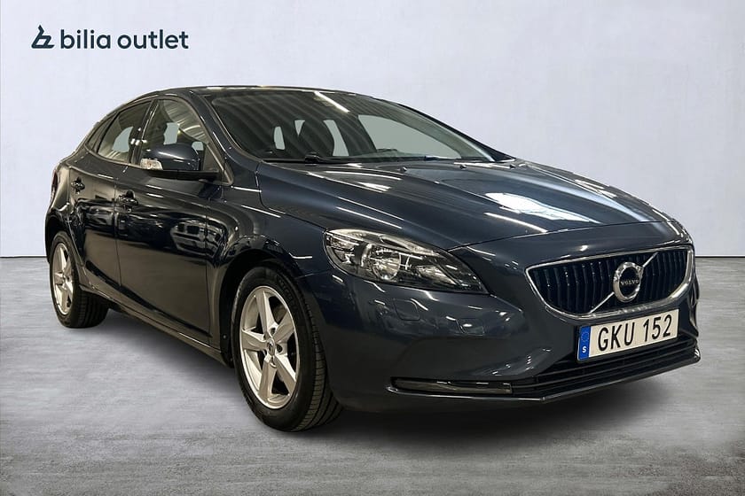 Bild 4 av Volvo V40 T3 Business 152hk P-värm P-sensor