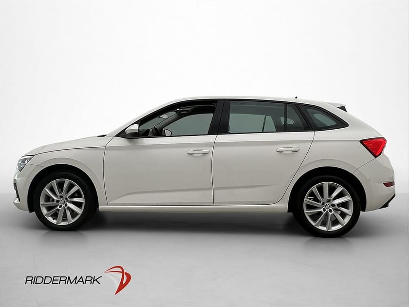 Bild 2 av Škoda Scala Skoda 1.0 TSI 110hk Style Cockpit CarPlay Sensorer