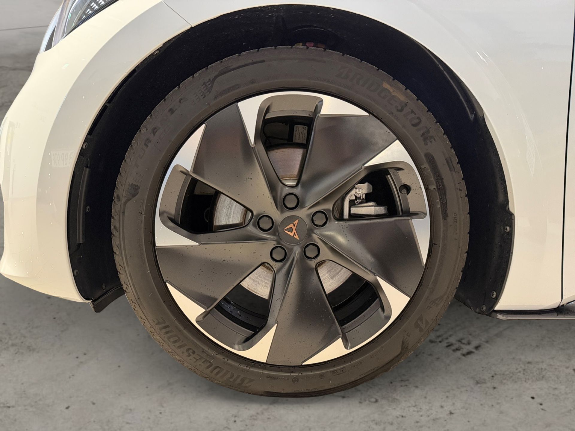 Cupra Born 59 kWh 204 hk 2026, kuva 6/10