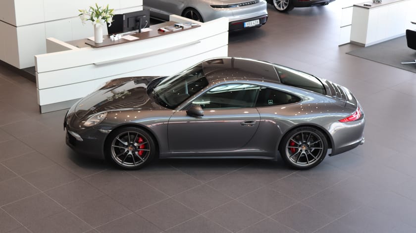 Bild 4 av Porsche 911 Carrera 4S 