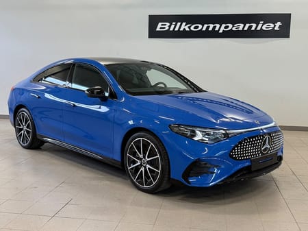 Mercedes-Benz CLA 250+