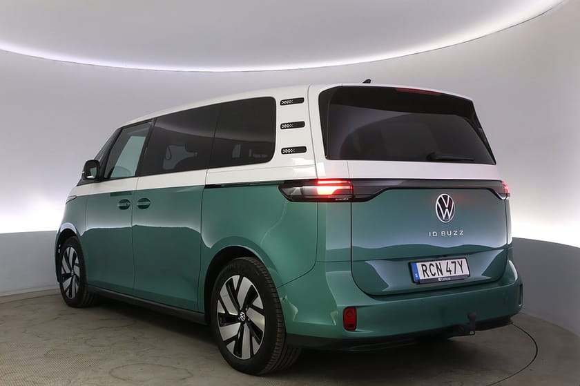 Bild 4 av Volkswagen ID. Buzz 82 kWh Komfort Kamera Navi LED Drag