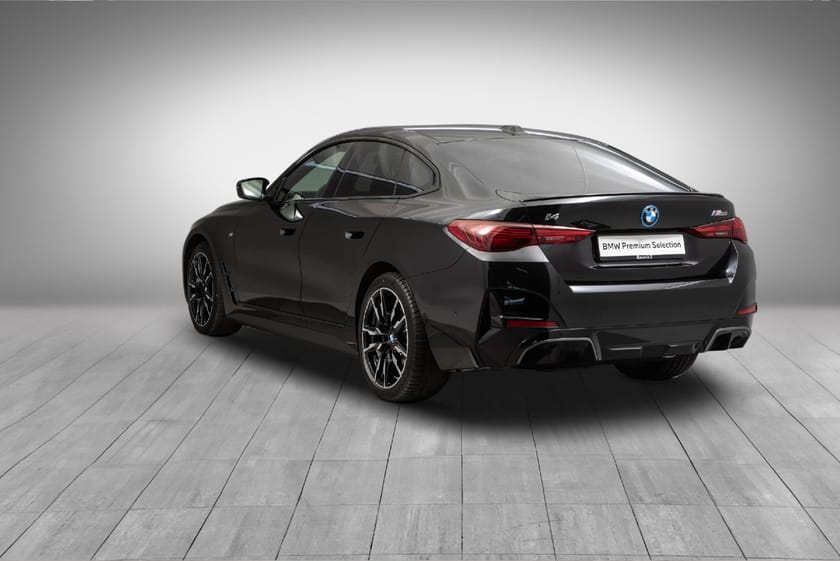 Bilde 3 av BMW i4 M50 xDrive Gran Coupé Fully Charged Premium E. (K)