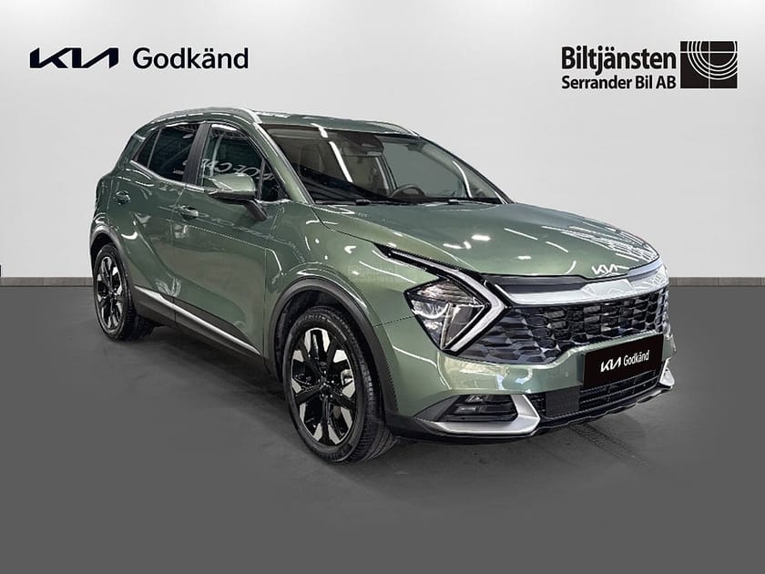 Bild 3 av Kia Sportage PHEV Action
