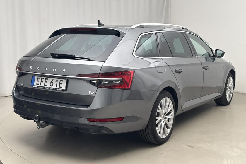 Bild 3 av Škoda Superb iV Kombi