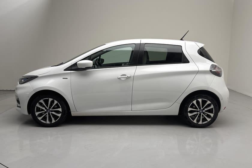 Bild 2 av Renault ZOE R135 52kWh (135hk) Edition One Helläder Friköpt batteri