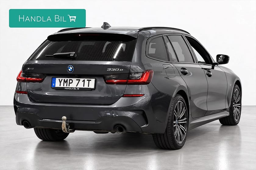 Bild 5 av BMW 330e xDrive Touring