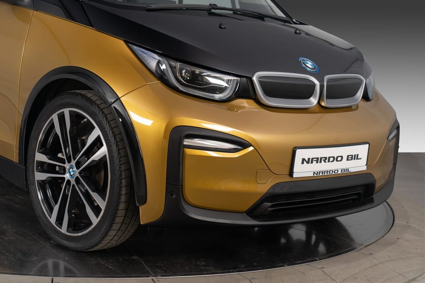 Bilde 2 av BMW i3 120 Ah – Sport line