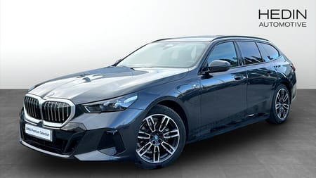 BMW 530e xDrive Touring M sport Drag H/K ljud