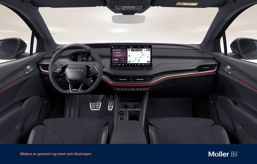 Bilde 4 av Škoda Enyaq 85x