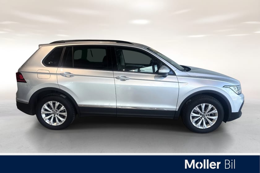 Bilde 4 av Volkswagen Tiguan eHybrid life   245 dsg