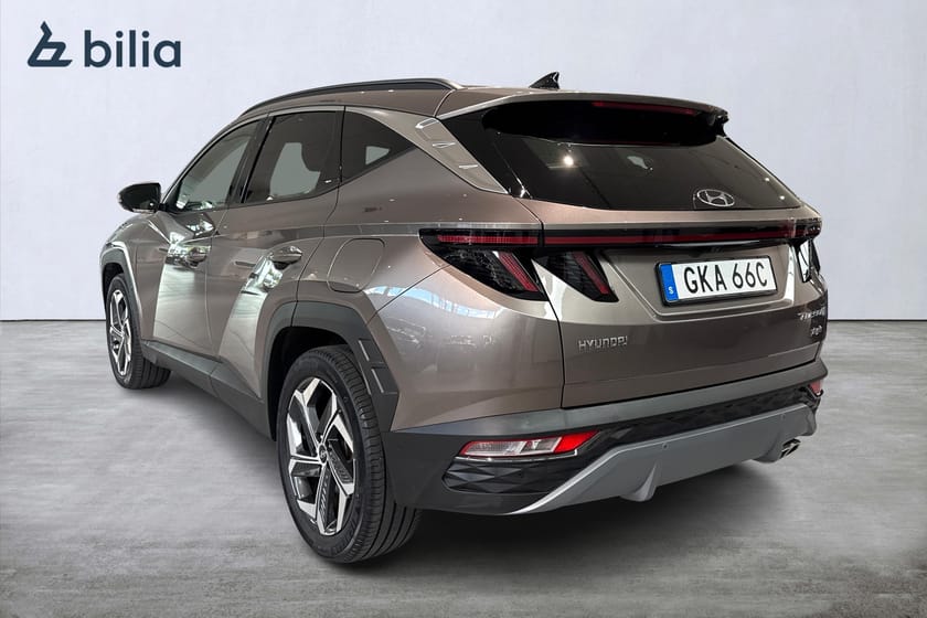 Bild 2 av Hyundai Tucson PHEV 
