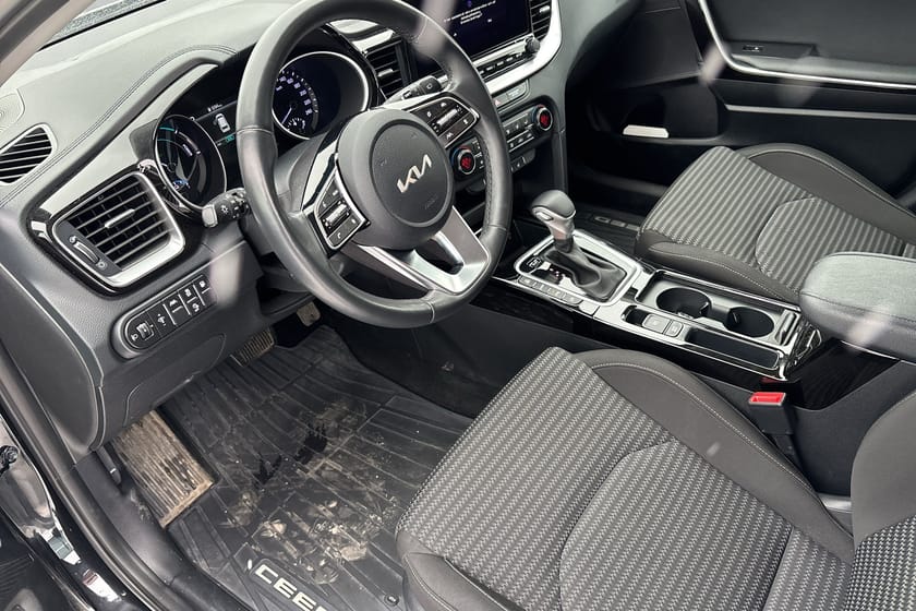 Bild 4 av Kia Ceed Sportswagon Plug-in Hybrid