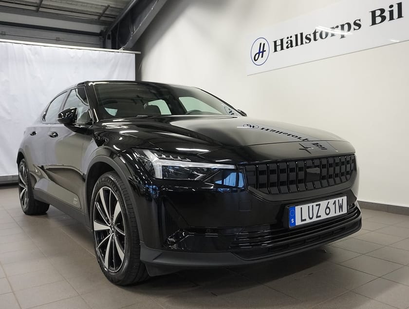 Bild 1 av Polestar 2 Long range Dual motor motor/AWD/408HK/B-KAMERA/NAVI