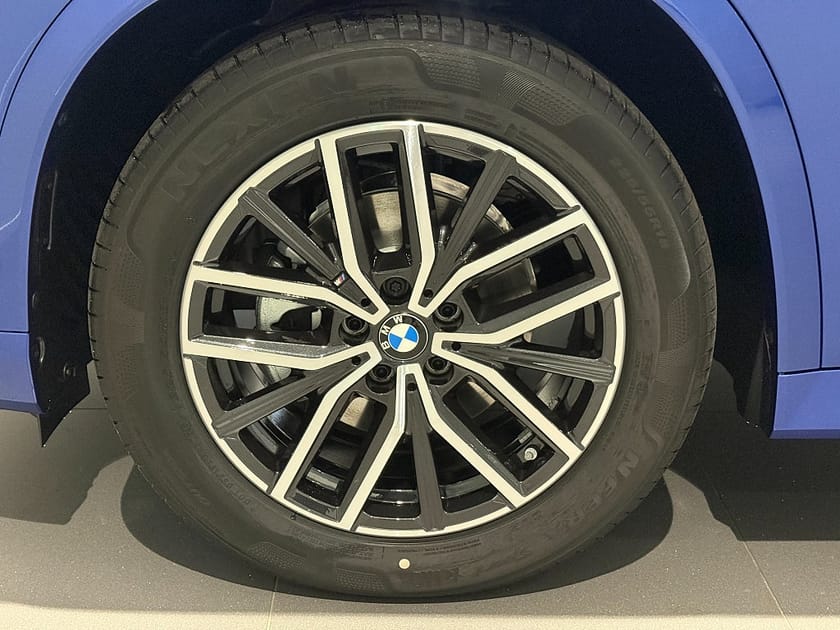 Bild 5 av BMW X1 sDrive18i Active Edition Privatleasing fr 3.995kr/mån
