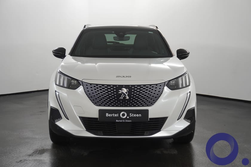 Bilde 3 av Peugeot e-2008 GT 136 hk