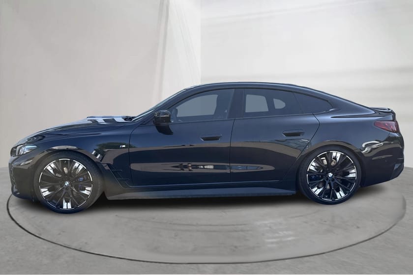 Bild 2 av BMW i4 M50 xDrive Gran Coupé LCI (544hk) Innovation 360 kamera