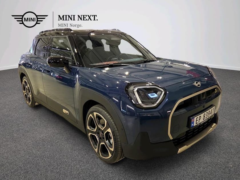 Bilde 3 av MINI Aceman SE Favoured Trim Package XL