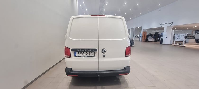 Bild 3 av Volkswagen Transporter
