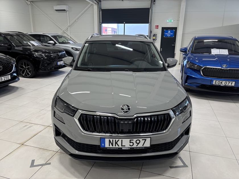 Bild 2 av Škoda Karoq